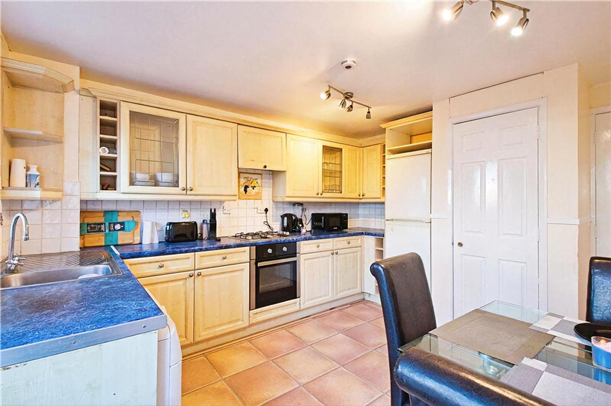 Manor Place Apartment Thamesmead Thamesmead  المظهر الخارجي الصورة