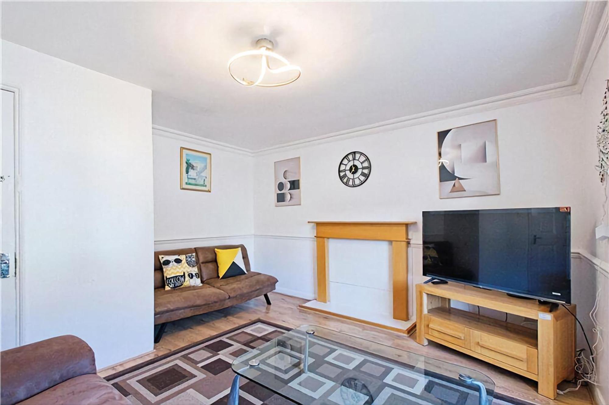 Manor Place Apartment Thamesmead Thamesmead  المظهر الخارجي الصورة