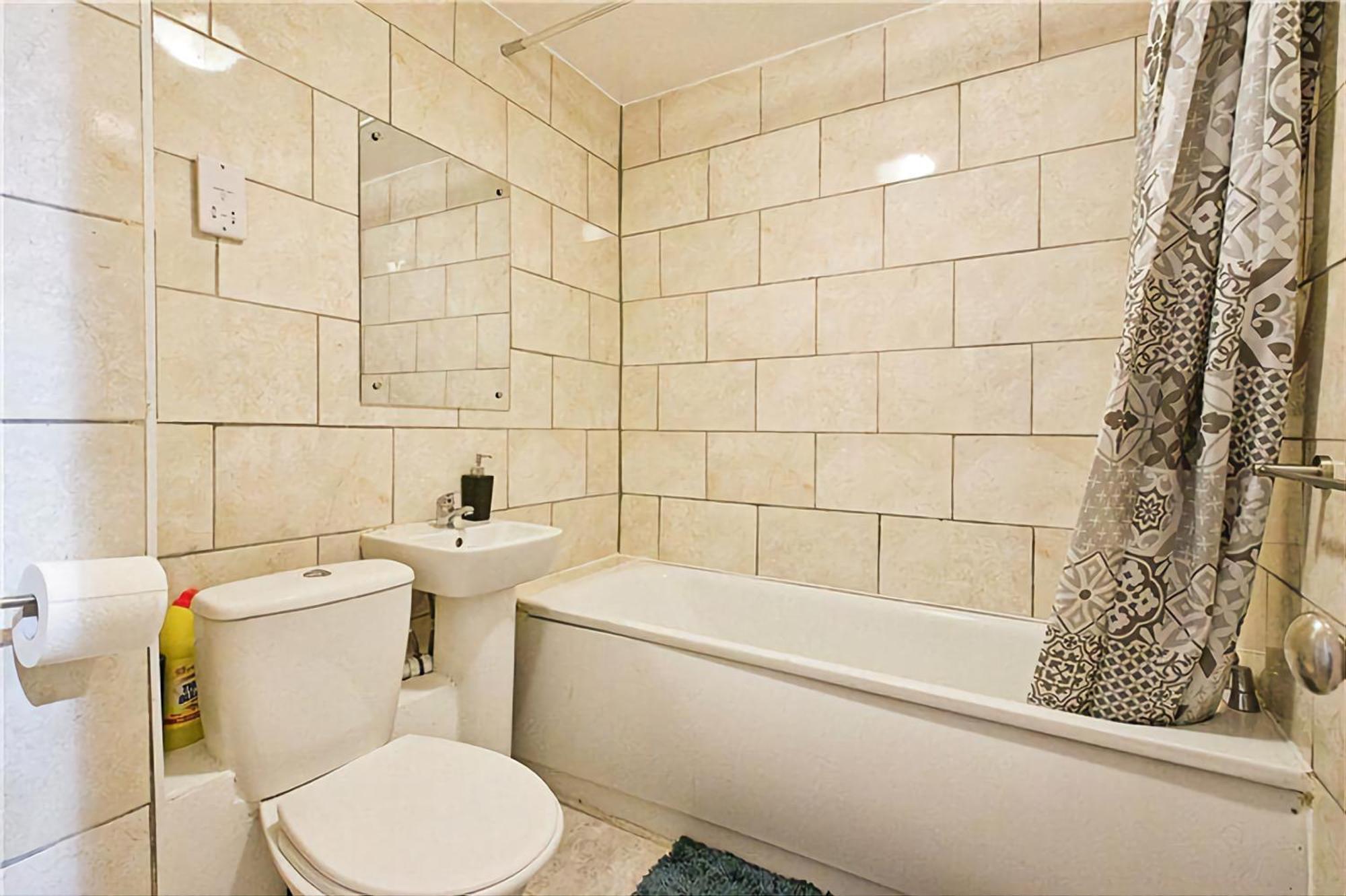 Manor Place Apartment Thamesmead Thamesmead  المظهر الخارجي الصورة
