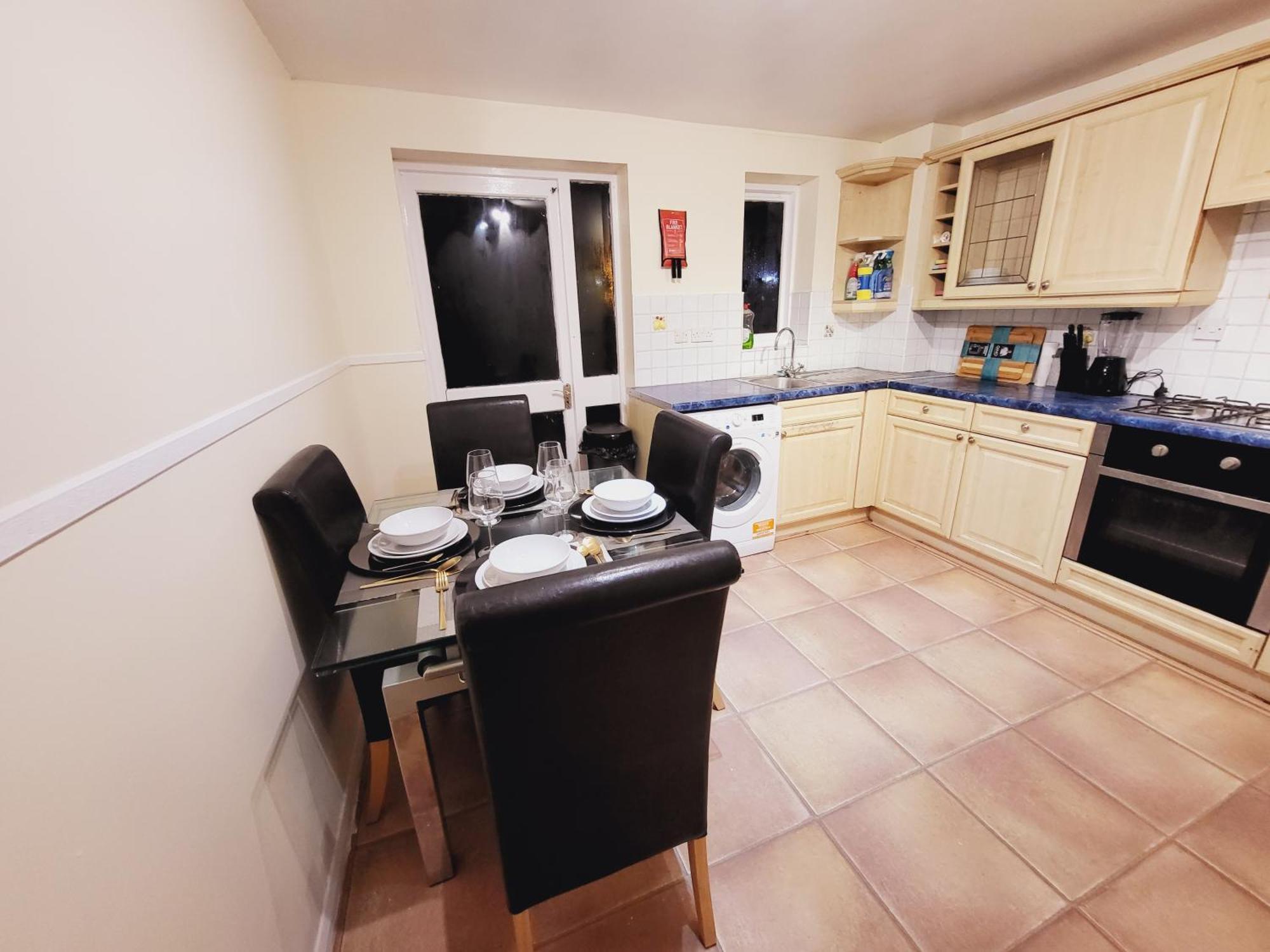 Manor Place Apartment Thamesmead Thamesmead  المظهر الخارجي الصورة